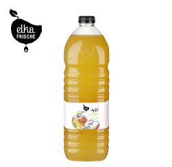 ELKA APFEL FRISCH GEPRESST (538) 3,05L FLASCHE 100% frisch gepresster Apfelsaft Elka Apfel frisch gepresst 3,05L