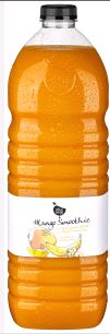ELKA MANGO SMOOTHIE (538) 3,05 L FLASCHE 100% frisch gepresster Apfelsaft mit Mango- & Bananenpüree Elka Mango Smoothie 3,05 L Flasche