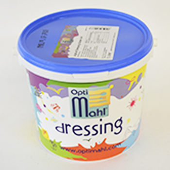 DRESSING OPTIMAHL SYLTER SAUCE (244) 5 LITER Optimahl Sylter Sauce 5l