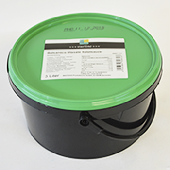 DRESSING STARLINE  WASABI BALSAMICO  (244) 3 LITER Starline Wasabi Balsamico Dressing 3l