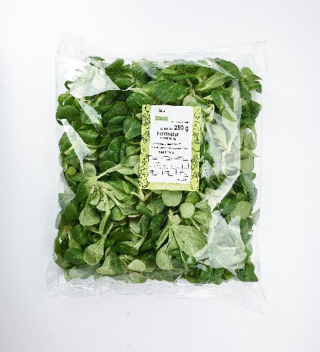 FELDSALAT EXTRA (111) 250G  BEUTEL Feldsalat geputzt 250g