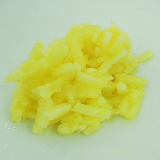 APFEL STREIFEN MITTEL 5MM (72) 1,0 KG Apfel Streifen mittel 5mm 1kg