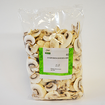 CHAMPIGNON SCHEIBEN 5MM (33) 1KG Champignon Scheiben 5mm 1kg