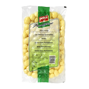 PEKA GARKARTOFFELN MIDI (301) 2 KG BEUTEL Peka Garkartoffelln Midis 2kg 