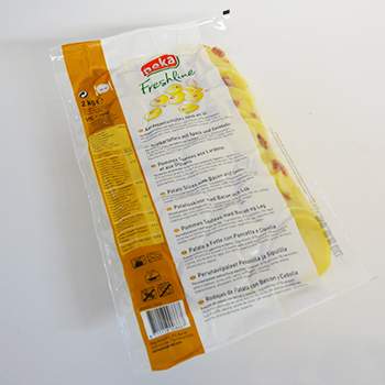 Peka Bratkartoffeln mit Speck & Zwiebeln 2kg