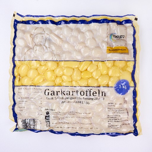 NAPURO COOK&CHILL KARTOFFELN RUNDE  20/30MM (229) 5,0KG  Napuro Cook & Chill Kartoffeln runde 20/30mm 5kg