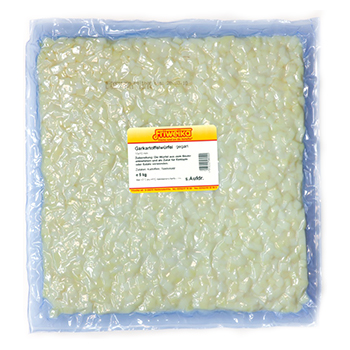FRIWEIKA KARTOFFELWÜRFEL (229) 5,0KG  Friweika Kartoffelwürfel 5kg