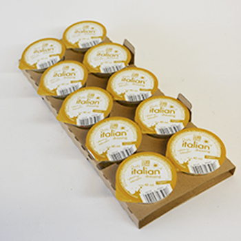 DRESSING OPTIFIT ITALIEN (244) 10x40ml Optifit Italian Dressing 10x40ml Portionen