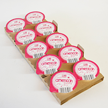 DRESSING OPTIFIT AMERICAN (244) 10x40ml Optifit American Dressing 10x40ml Portionen