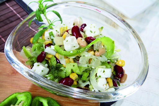 *WF* FITNESSSALAT (33) 1,5 KG Fitnessalat 1,5kg