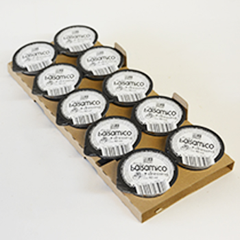 DRESSING OPTIMAHL BALSAMICO (244) 10x40ml Optimahl Balsamico Dressing 10x40ml Portionen