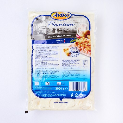 AVIKO GRATIN DAUPHINOIS (615) 2 KG SCHWARZ Aviko Gratin Dauphinois 2kg