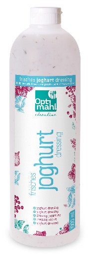 OPTIMAHL JOGHURT DRESSING (244) 1 L FLASCHE Optimahl Joghurt Dressing 1l Flasche