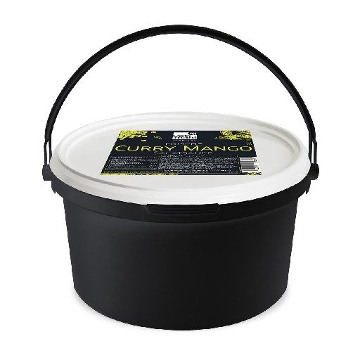 SALATSAUCE CURRY MANGO KOKOS (244) 3 LITER Salatsauce Curry Mango Kokos 3l