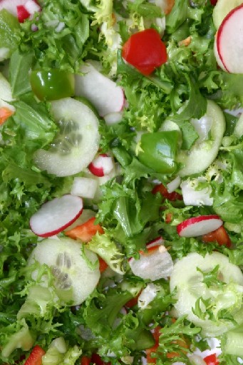 MISCHSALAT JIVE (33) 1KG Mischsalat Jive 1kg