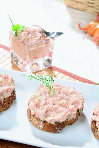 *WF* ADS AUFSTRICH THUNFISCH (33) 500G  - Aufstrich Thunfisch 500g