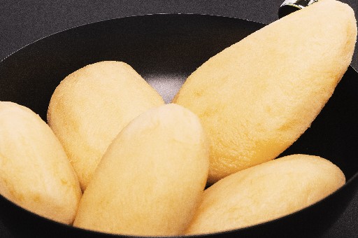 GANZ 10KG MEHLIG GANZ  GESCHÄLT KARTOFFEL (556) Kartoffeln mehlig ganz geschält 10kg