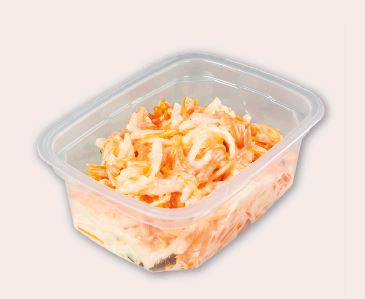 PORTIONSCUP FARMERSALAT AVK 8X100G Portionscup Farmersalat AVK 8x100g