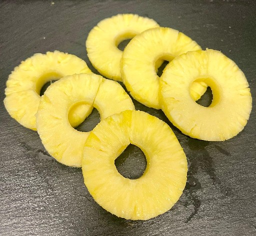 NAPURO ANANAS SCHEIBEN IES 2,50KG (72) - Napuro Ananas Scheiben IES 2,5kg