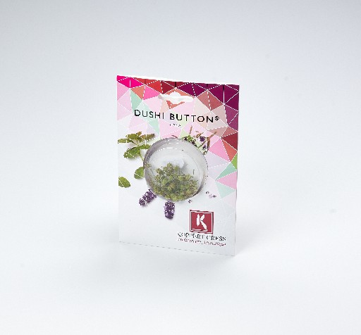 KOPPERT DUSHI BUTTONS 50er SCHALE Koppert Dushi Buttons 50er Schale