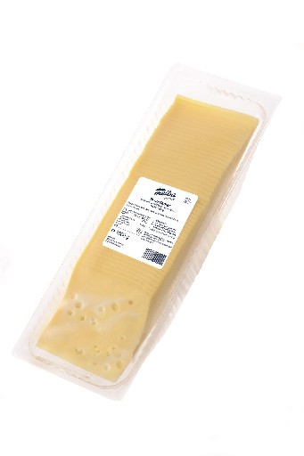 MAASDAMER 45% SCHEIB 50x20G1KG MB Scheiben gefächert 10x10cm Maasdamer 45% in Scheiben 1Kg