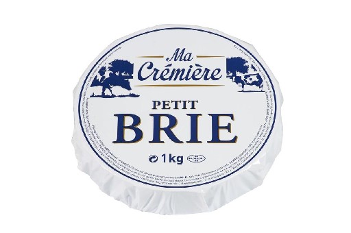BRIE PETIT MA CRÉMÌERE 60% 1KG FROMKA Brie Petit Ma Crémìere 60% 1Kg