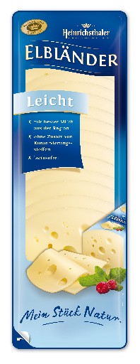 ELBLÄNDER 30% SCHEIBEN 25X20G PACKUNG Elbländer 30 % Scheiben 25x20g