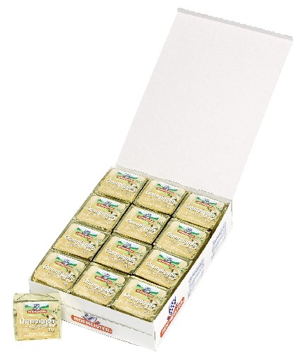 HOFMEISTER SMK CHAMPIGNON 30% 36X20G Karton 36x20g Hofmeister SMK Champignon 30% 36x20g