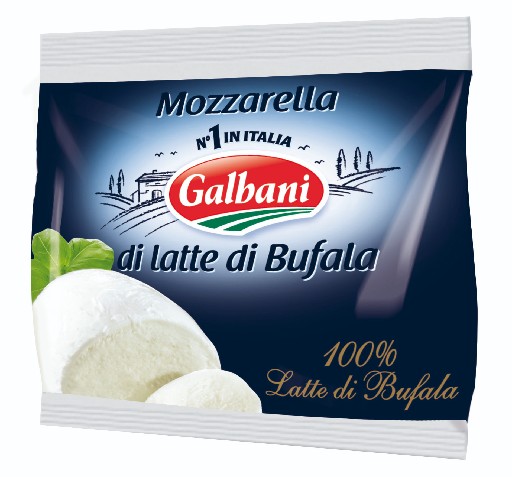 Galbani Büffel Mozzarella 52% 8x125g