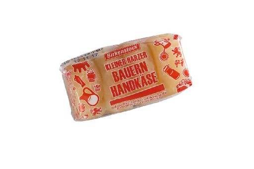HARZER BAUERNKÄSE 8x125G Birkenstock HARZER BAUERNKÄSE 8x125G Birkenstock