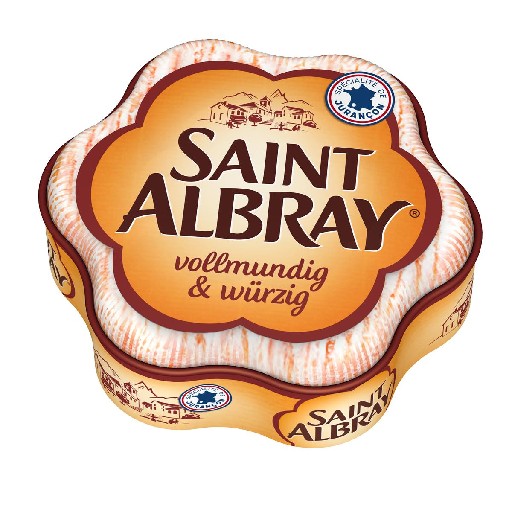 SAINT ALBRAY 62% 8x180G Saint Albray  62% 8x180g