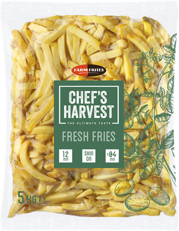 FARM FRITES POMMES CH M.S. 12MM 10KG Farm Frites Pommes CH M.S. 12mm 10kg