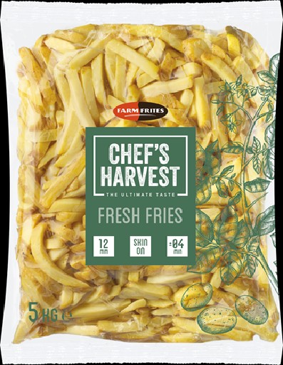 FARM FRITES POMMES CH O.S. 12MM 10KG Farm Frites Pommes CH O.S. 12mm 10kg