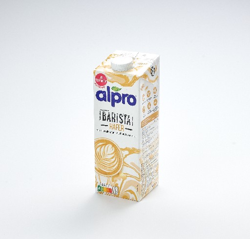 ALPRO BARISTA HAFERDRINK (896) 8x1L PACKUNG Alpro Barista Haferdrink 1L Packung