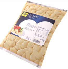 BURGIS GNOCCHI FRISCH 1 KG (33) SCHALE Burgis Gnocchi frisch 1Kg