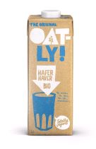 BIO OATLY HAFERDRINK (340) 6X1L KARTON Bio Oatly Haferdrink 6x1l