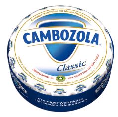 CAMBOZOLA 70% CLASSIK (82) 8X400G Cambozola 70% Classik 8x400g