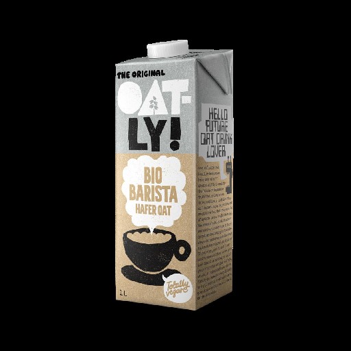 OATLY BIO BARISTA HAFERDRINK (340) 6X1L Oatly Bio Barista Haferdrink 6x1l