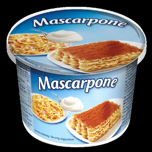 Lactalis Mascarpone 80% 6x500g