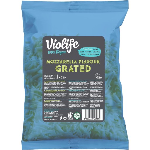 Violife Mozzarella Geschmack gerieben 24% 1kg