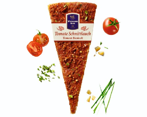 Wyngaard Käse Tomate Schnittlauch 6x150g