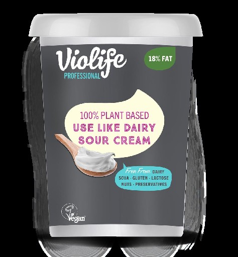Violife Planzliche Sour Creme 500g