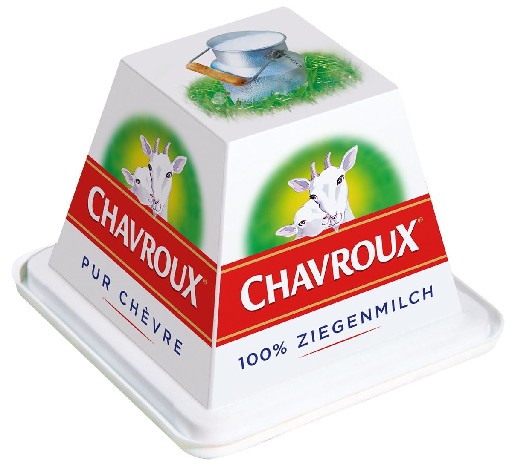 Chavroux Ziegenfrischkäse 45% 6x150g