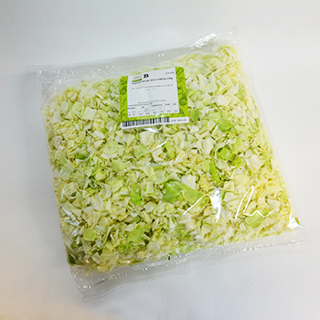 SPITZKOHL BLÄTTRIG 20 MM 2,5 KG (33) Spitzkohl blättrig 20mm 2,5kg