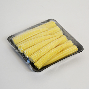 THAI MINI MAISKOLBEN 125G SCHALE Thai Mini Maiskolben 125g Schale