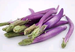 Perlina Aubergine kg