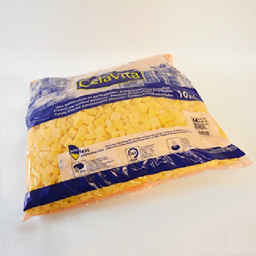 CELAVITA KARTOFFELWÜRFEL GROB (132) 10KG Celavita Kartoffelwürfel grob 10kg