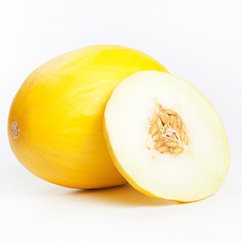 HONIGMELONE Honigmelone Stück