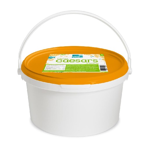 OPTIMAHL DRESSING CAESARS (244) 3L EIMER Optimahl Dressing Caesars 3l 
