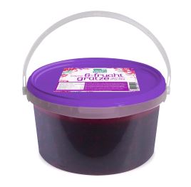 OPTIMAHL ROTE GRÜTZE GARTENFRÜCHTE (244) 3 KG EIMER Optimahl Rote Grütze Gartenfrüchte 3kg